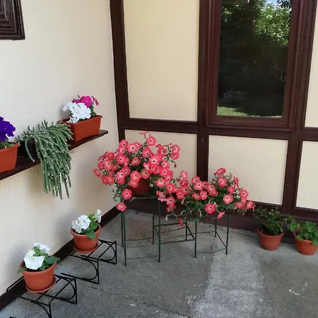 Δωμάτια σε οικογενειακή κατοικία Stara Breza 1