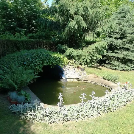 בית אירוח Stara Breza 1 Palić